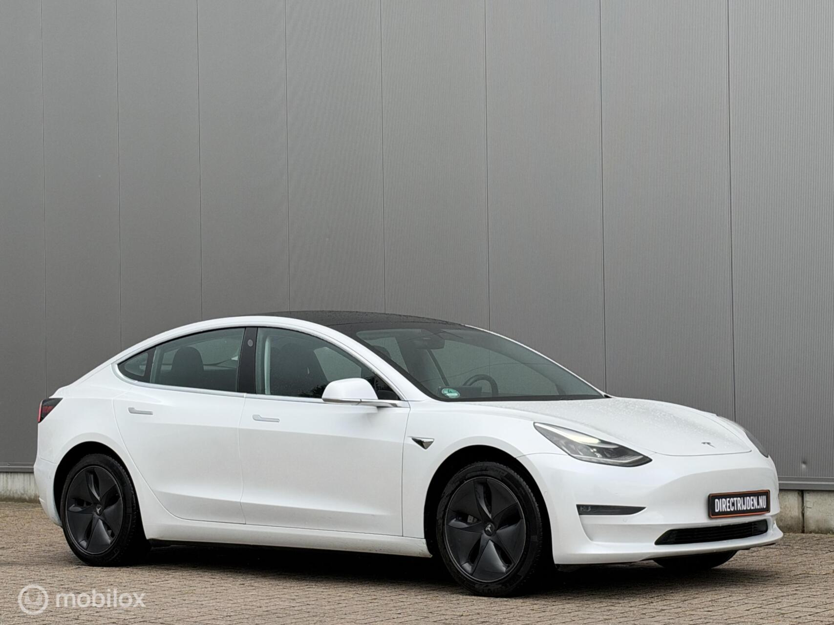 Foto van Tesla Model 3