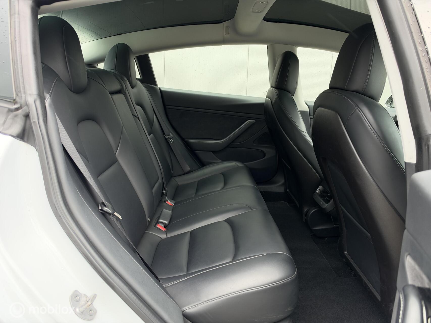 Foto van Tesla Model 3
