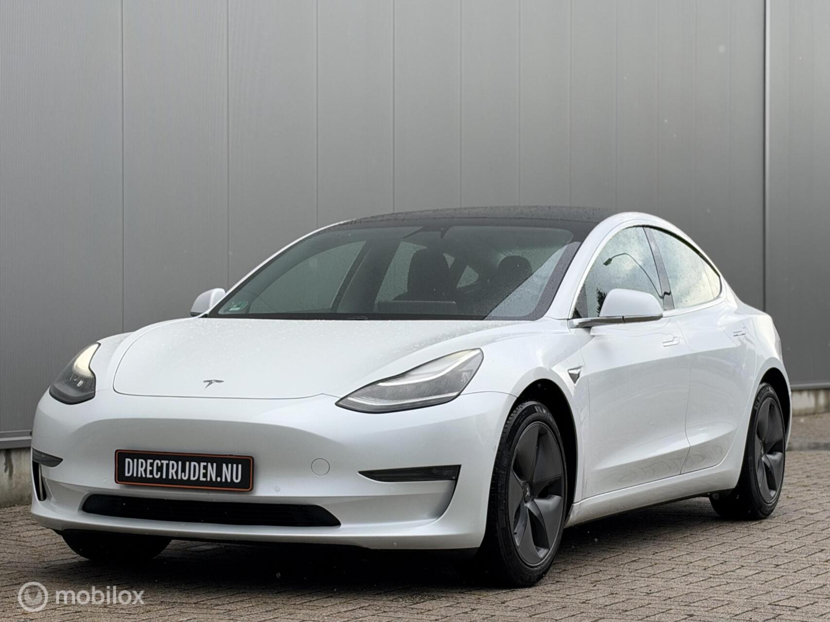 Foto van Tesla Model 3