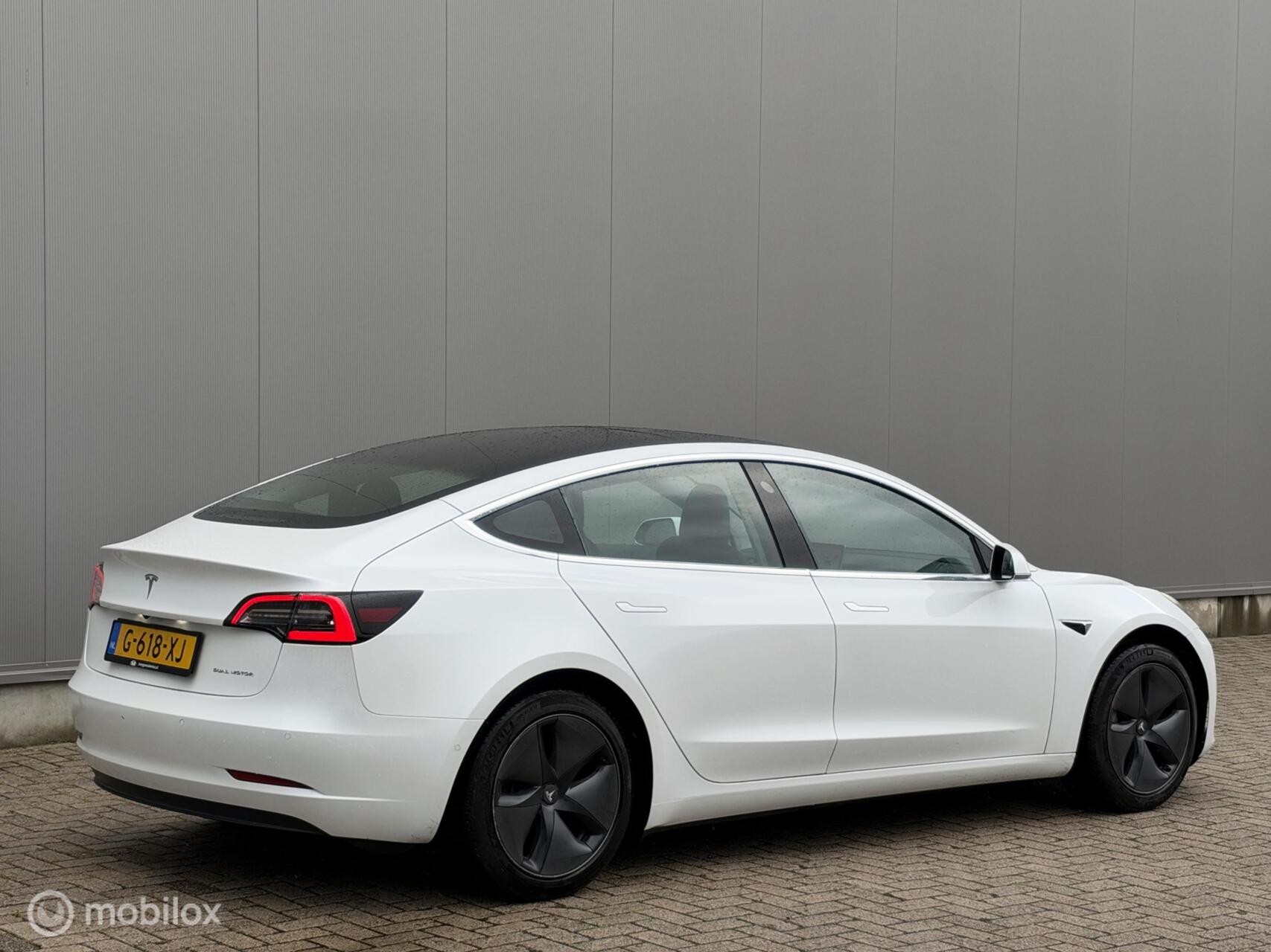 Foto van Tesla Model 3