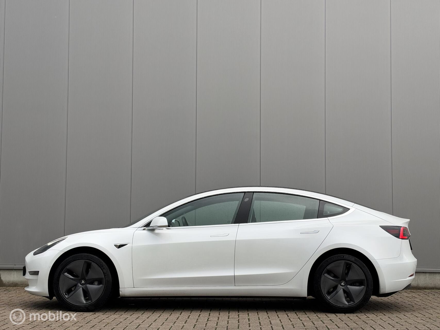 Foto van Tesla Model 3