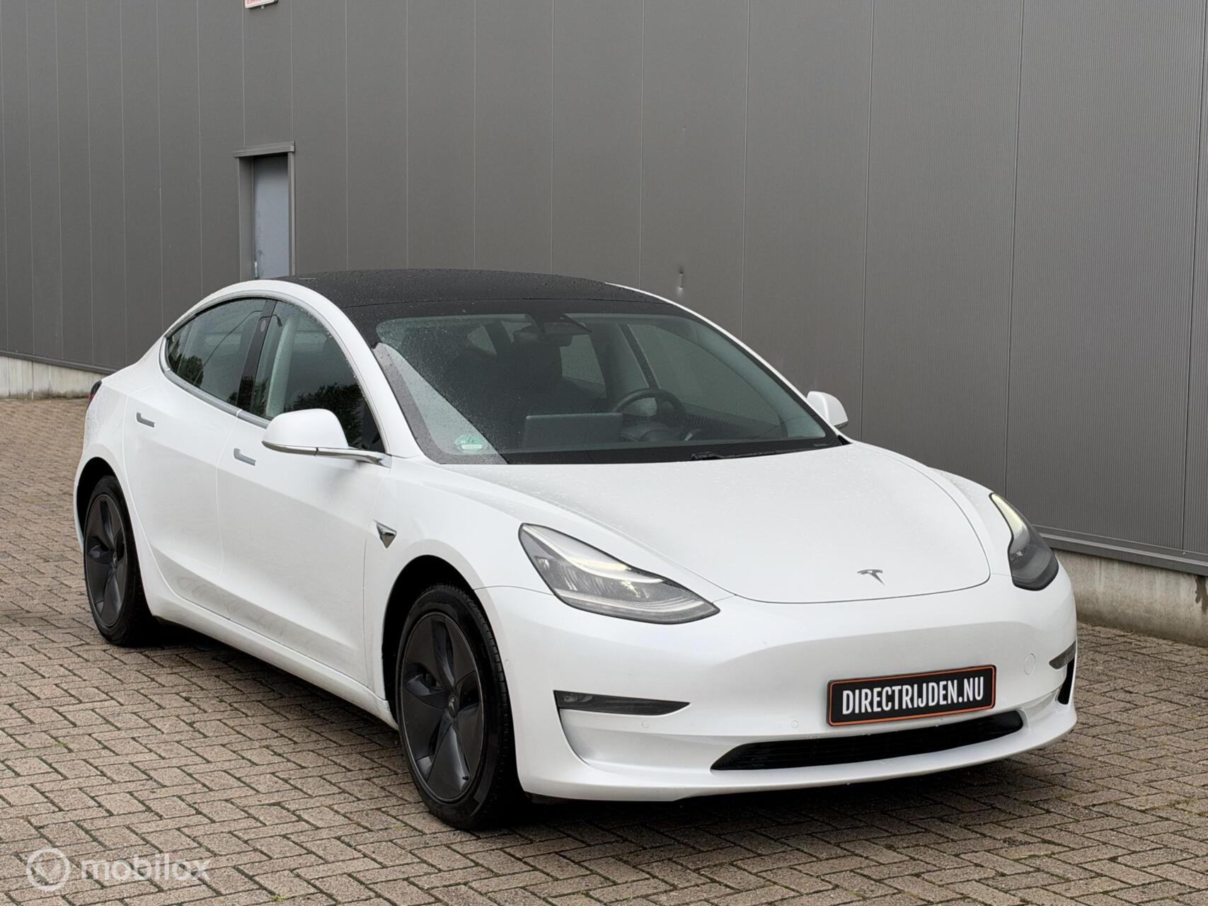 Foto van Tesla Model 3
