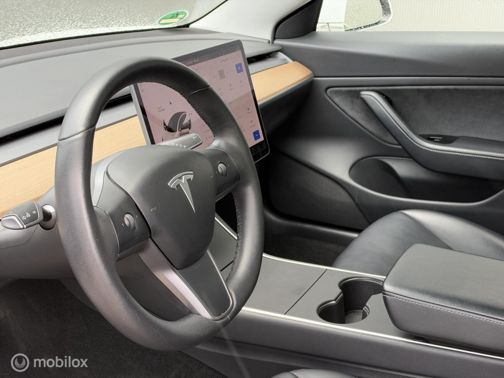 Foto van Tesla Model 3