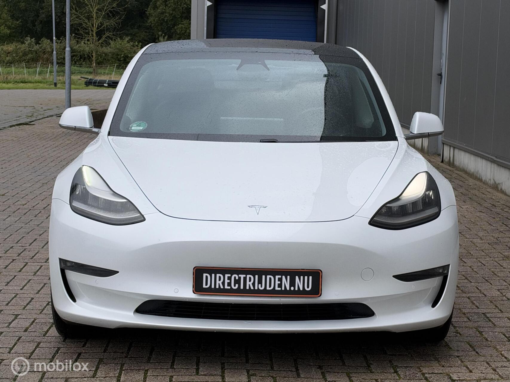 Foto van Tesla Model 3