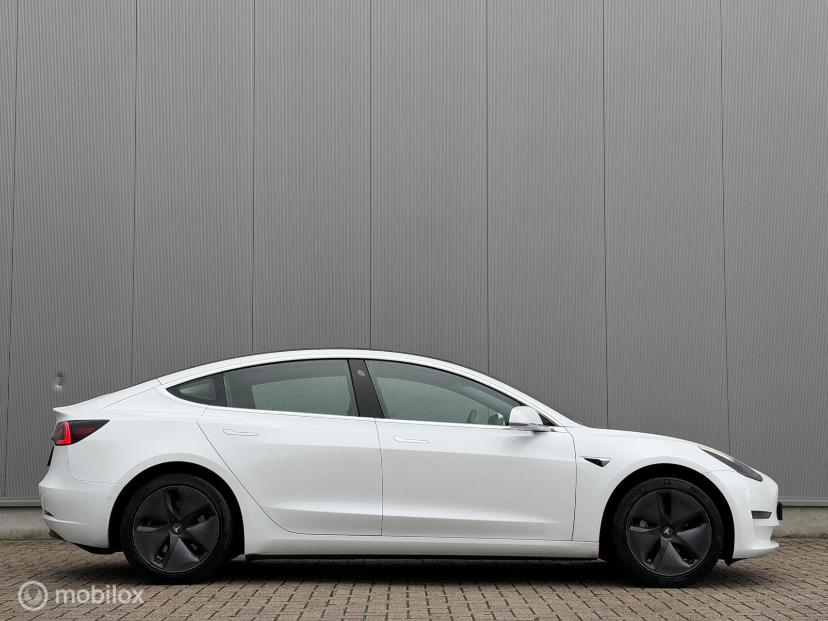 Foto van Tesla Model 3