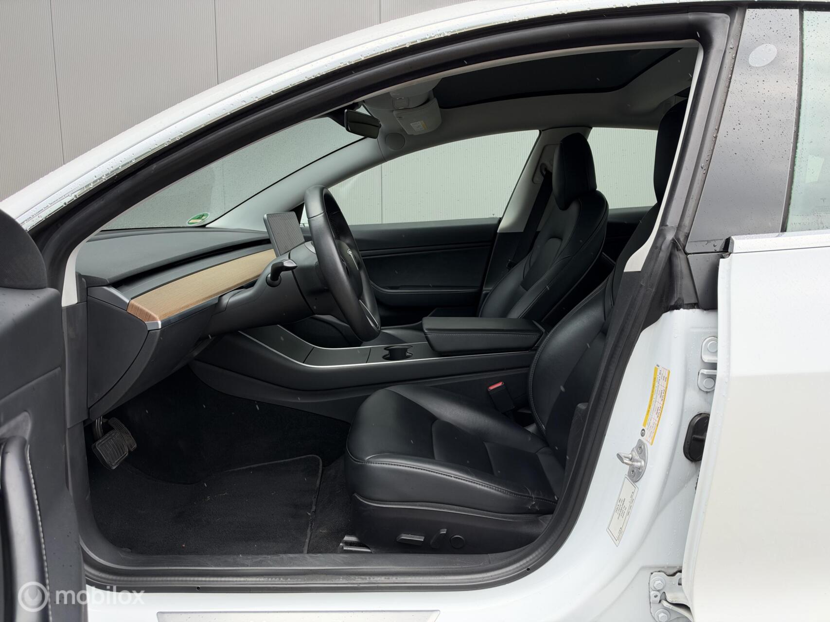 Foto van Tesla Model 3