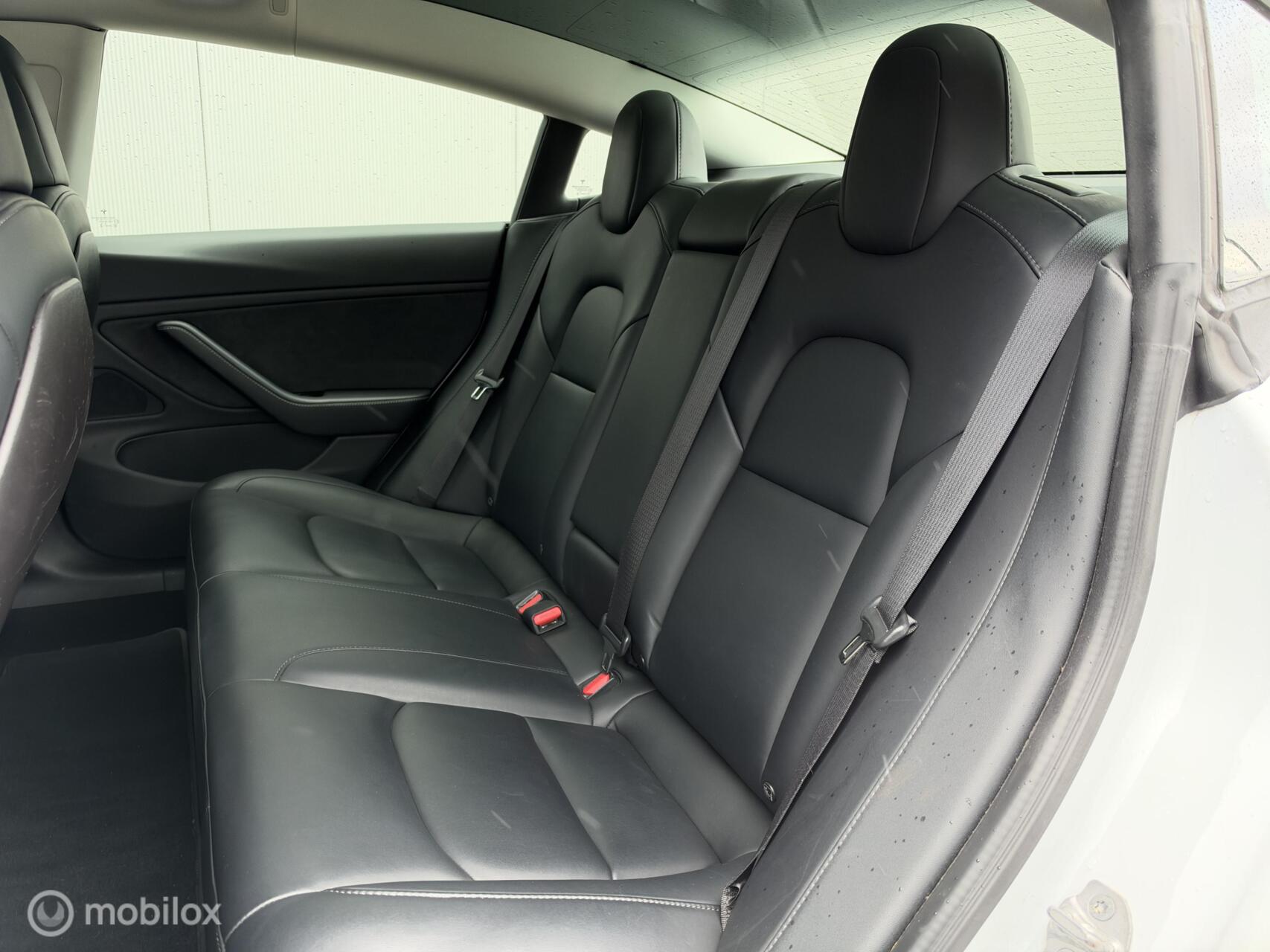 Foto van Tesla Model 3