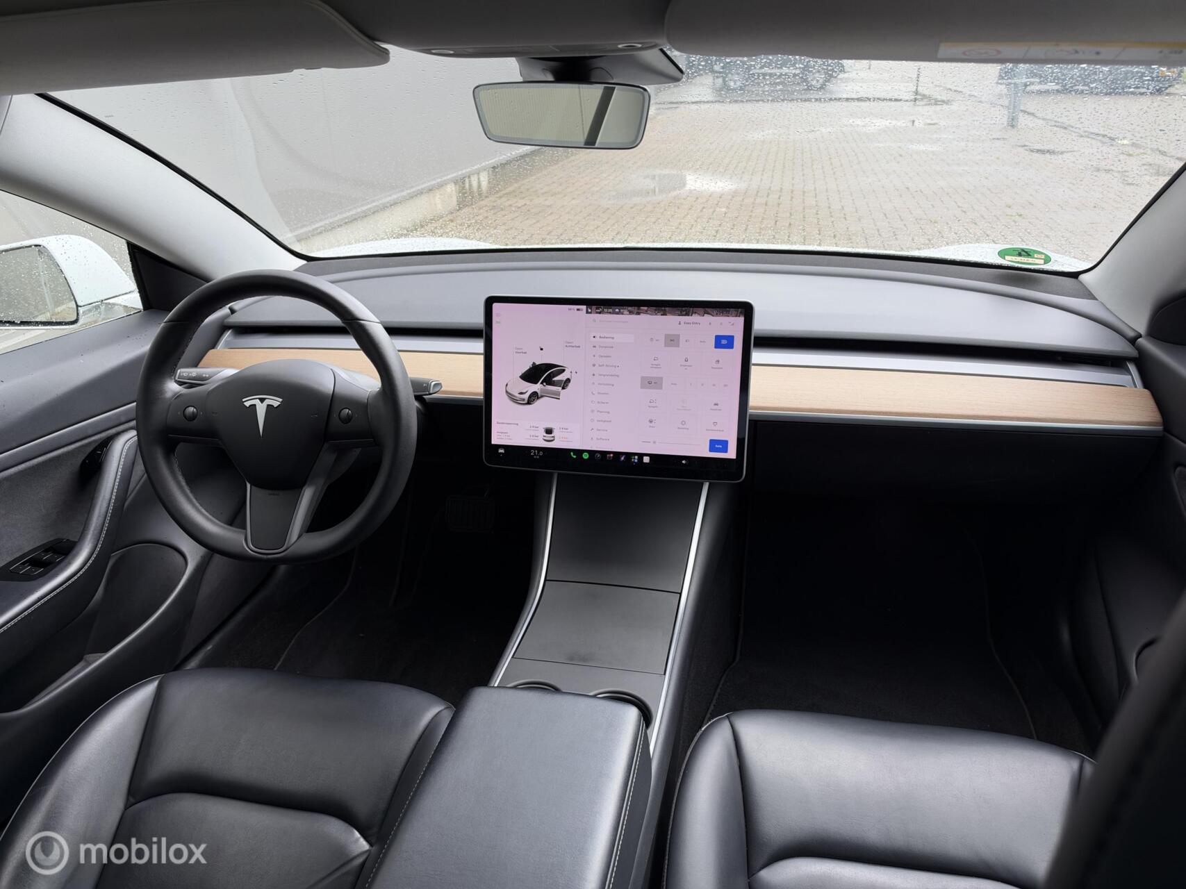 Foto van Tesla Model 3
