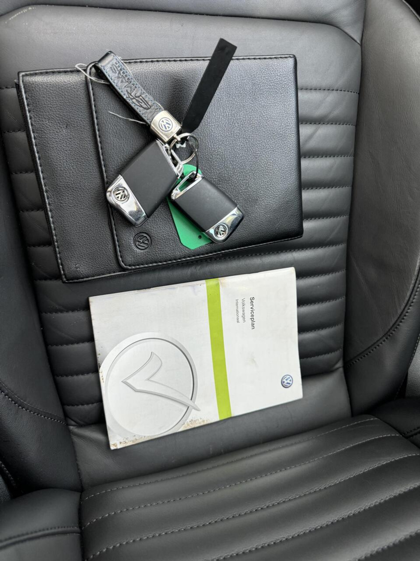 Foto van Volkswagen Passat
