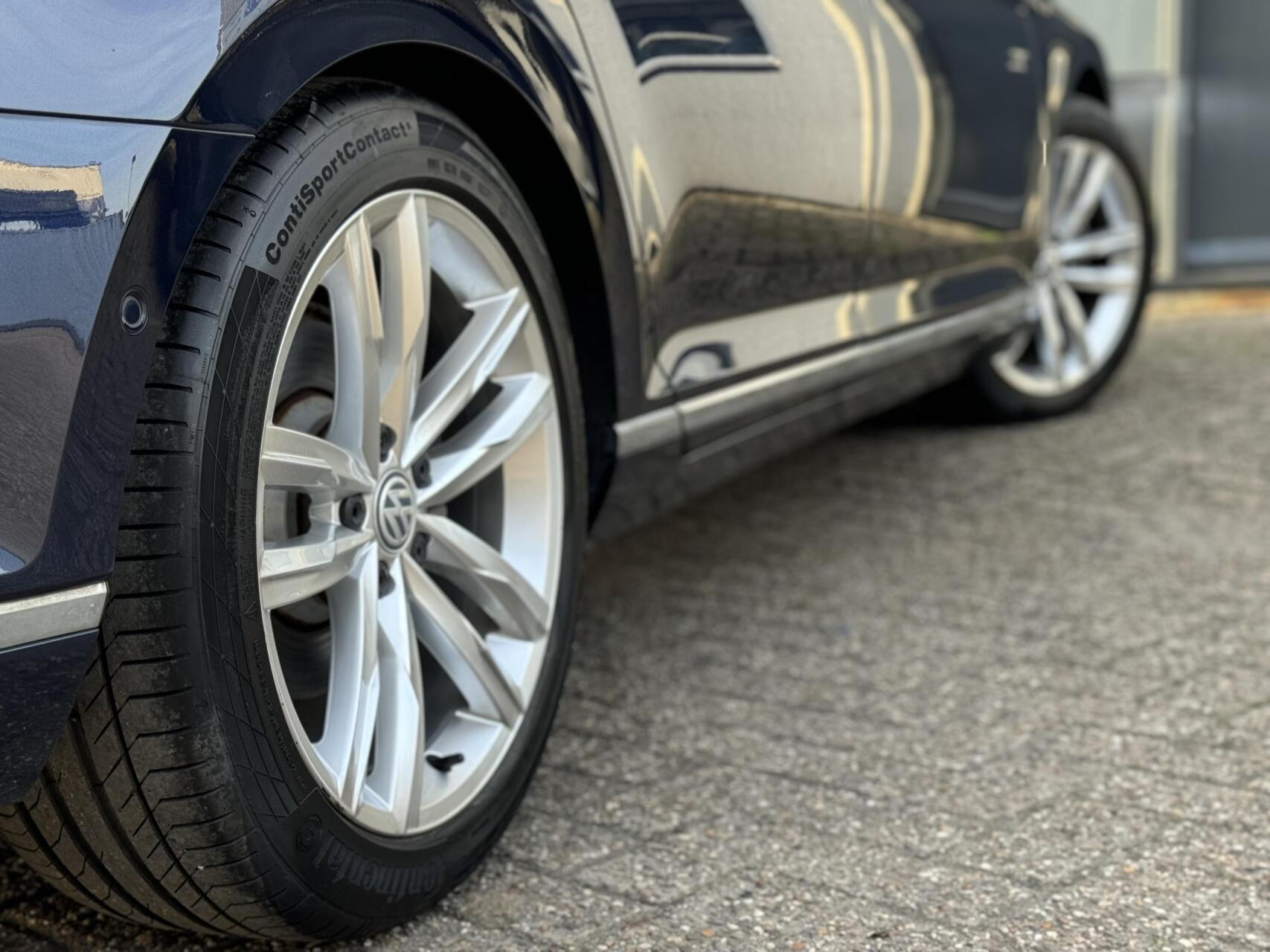 Foto van Volkswagen Passat