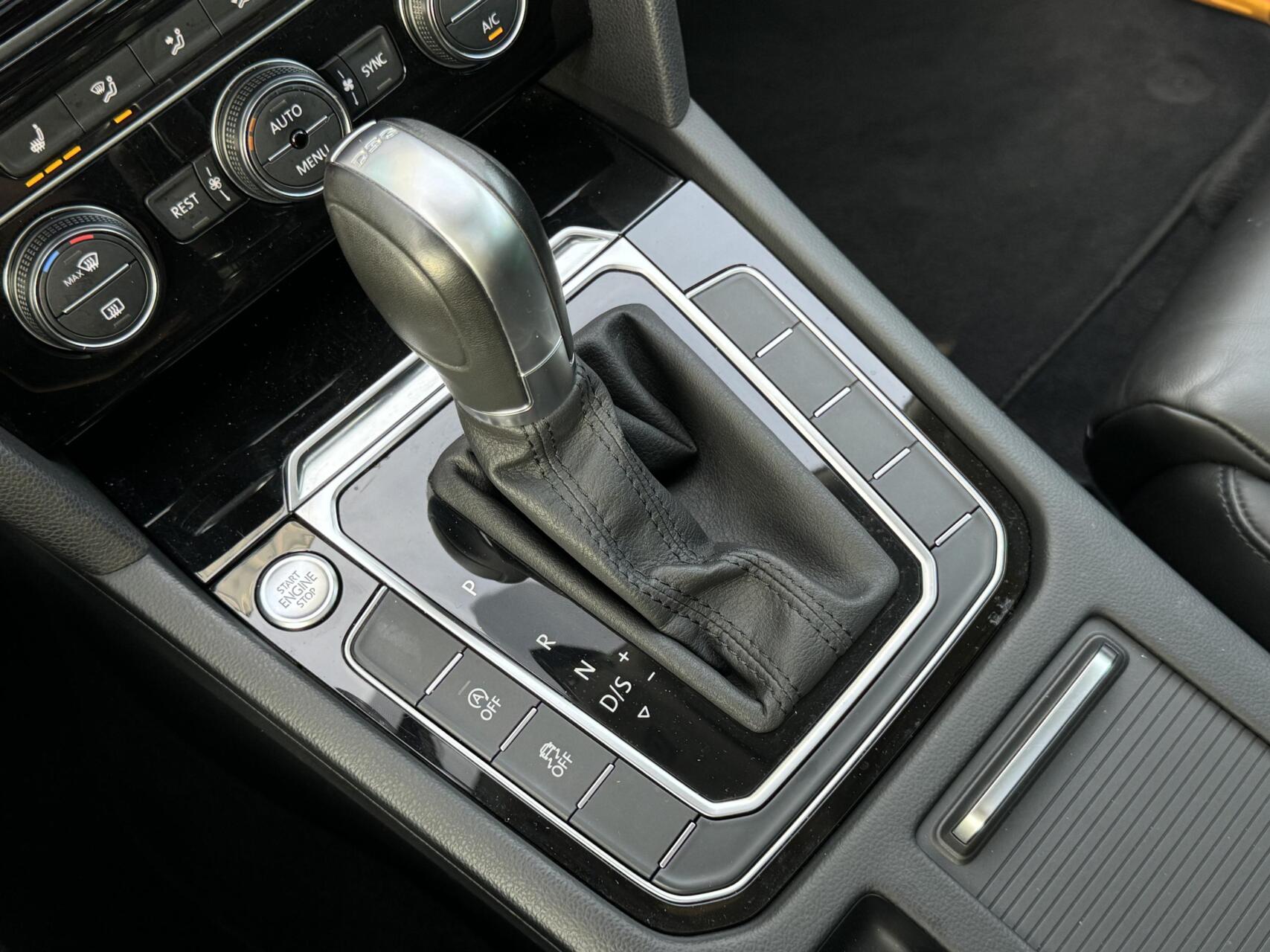 Foto van Volkswagen Passat