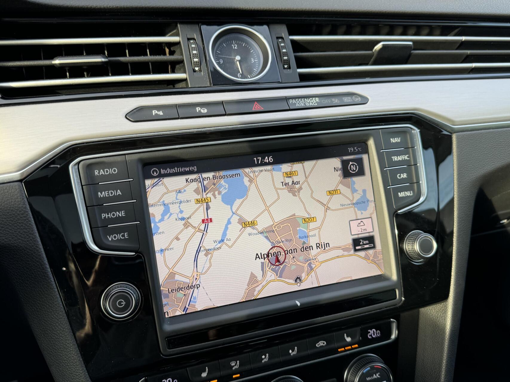 Foto van Volkswagen Passat