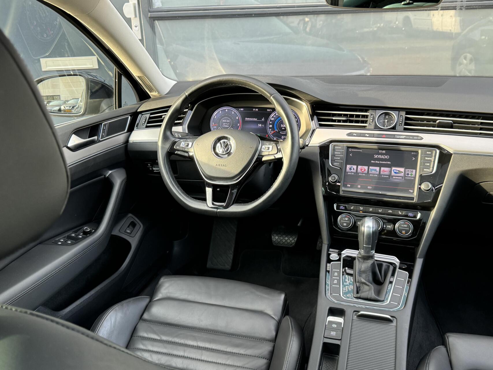 Foto van Volkswagen Passat