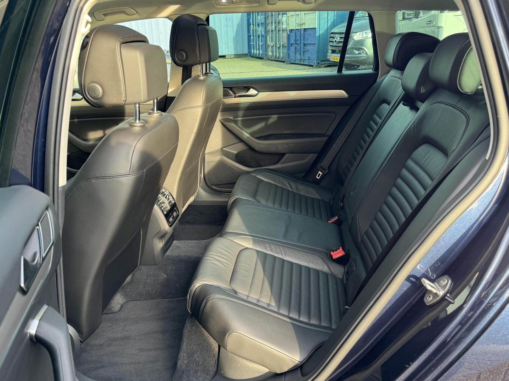Foto van Volkswagen Passat