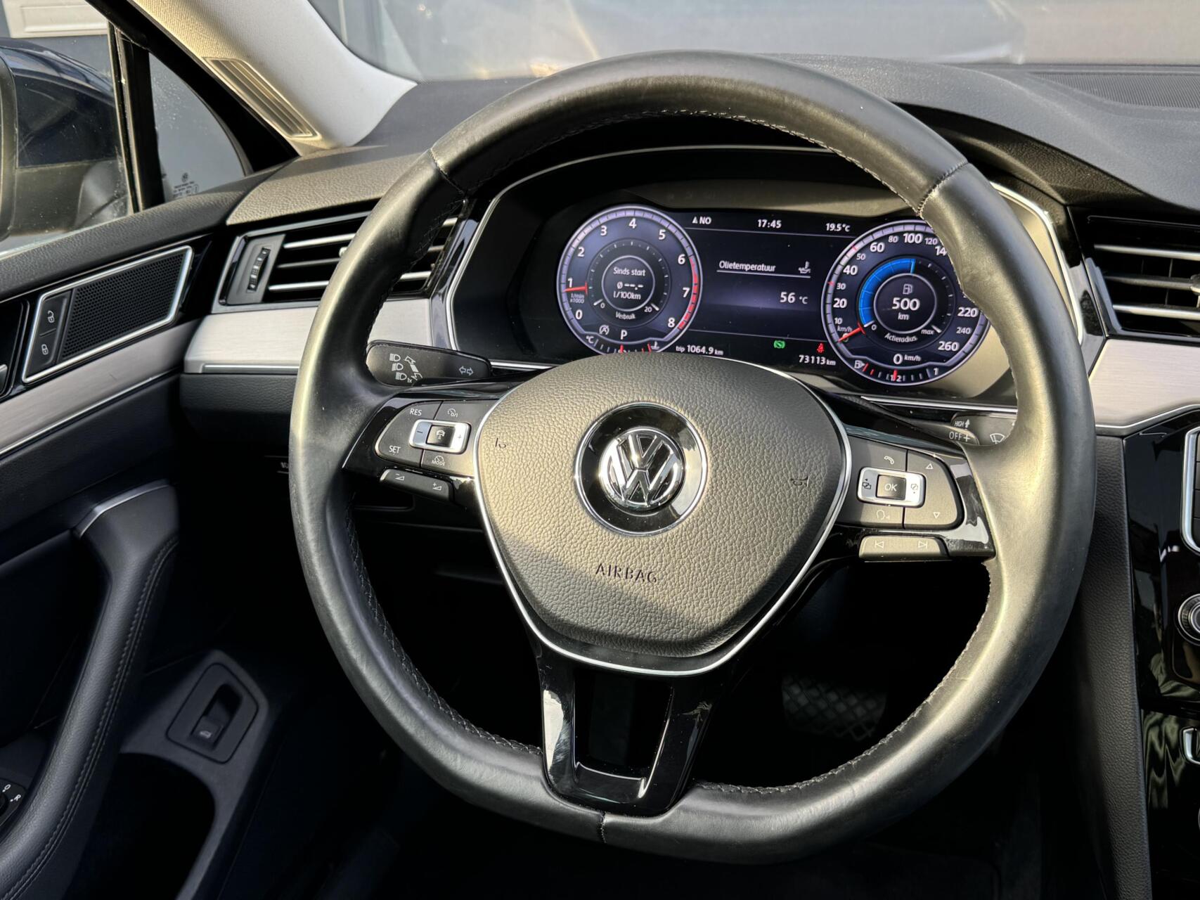Foto van Volkswagen Passat