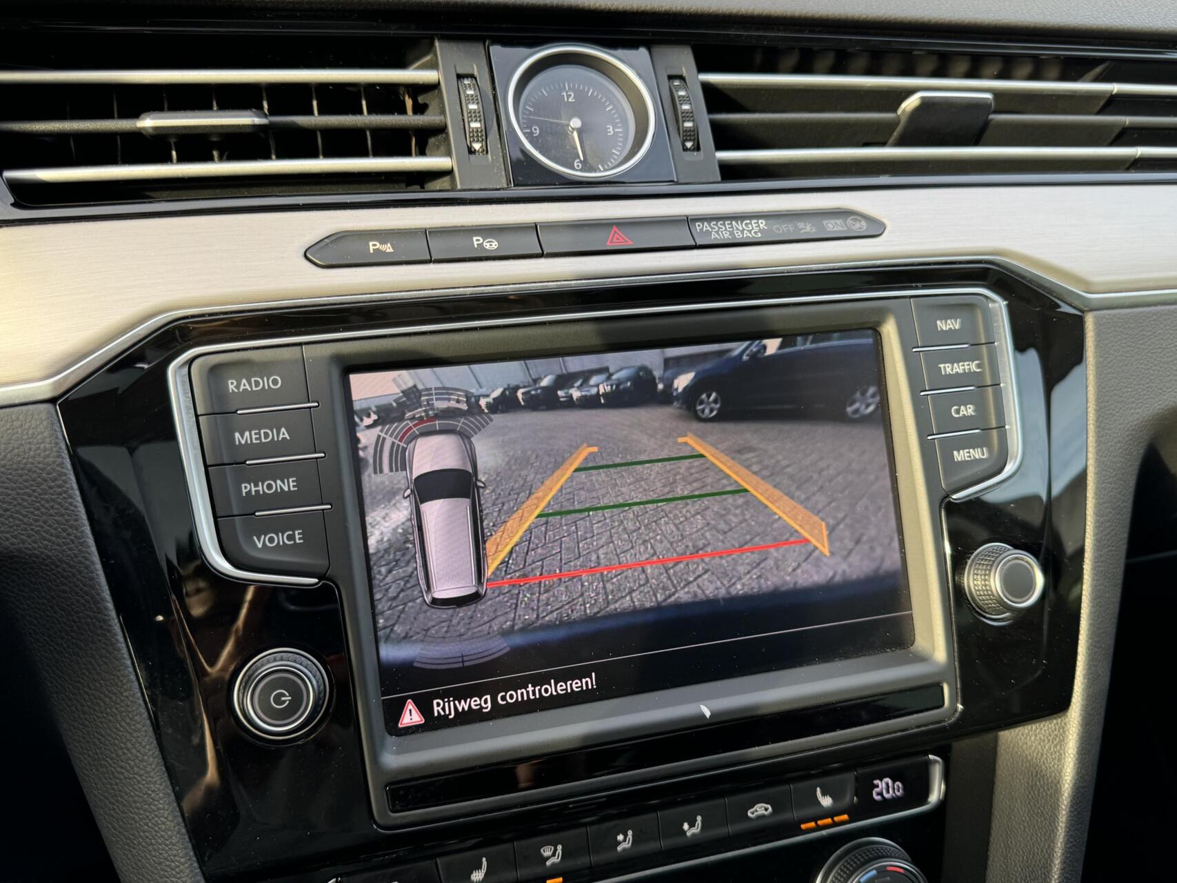Foto van Volkswagen Passat
