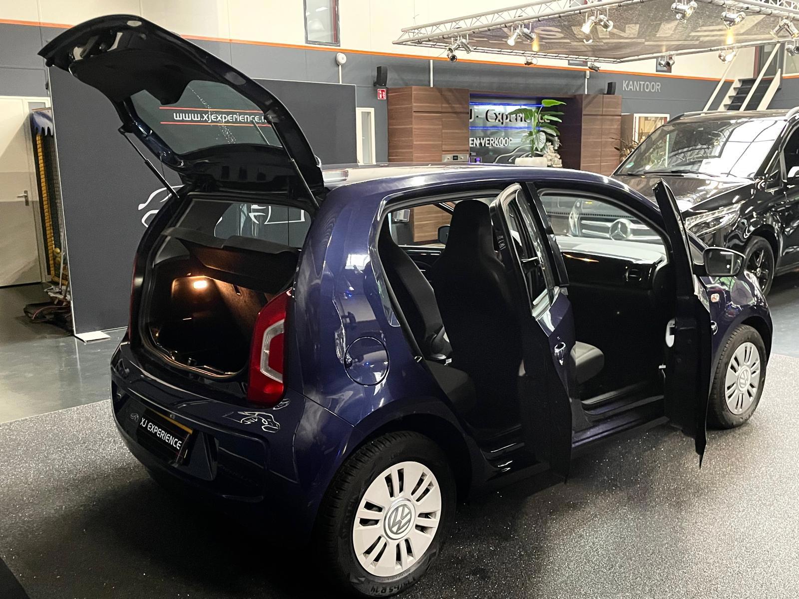 Foto van Volkswagen Up!