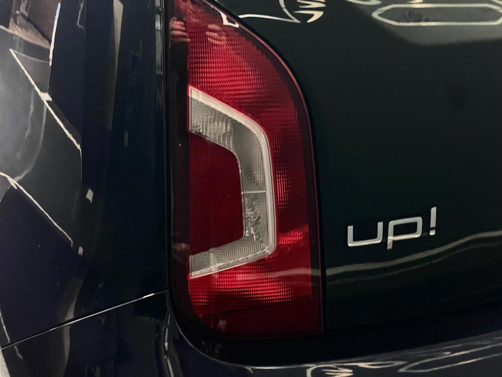 Foto van Volkswagen Up!