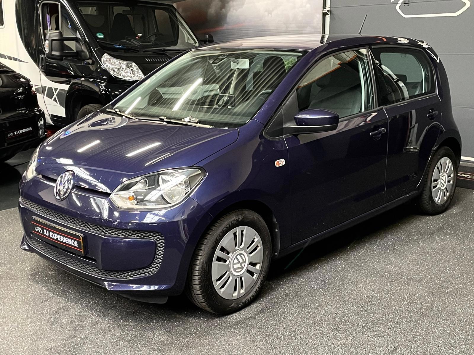 Foto van Volkswagen Up!