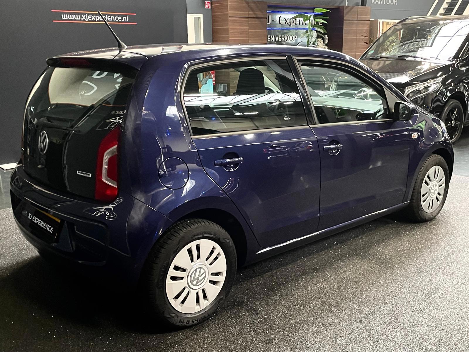 Foto van Volkswagen Up!