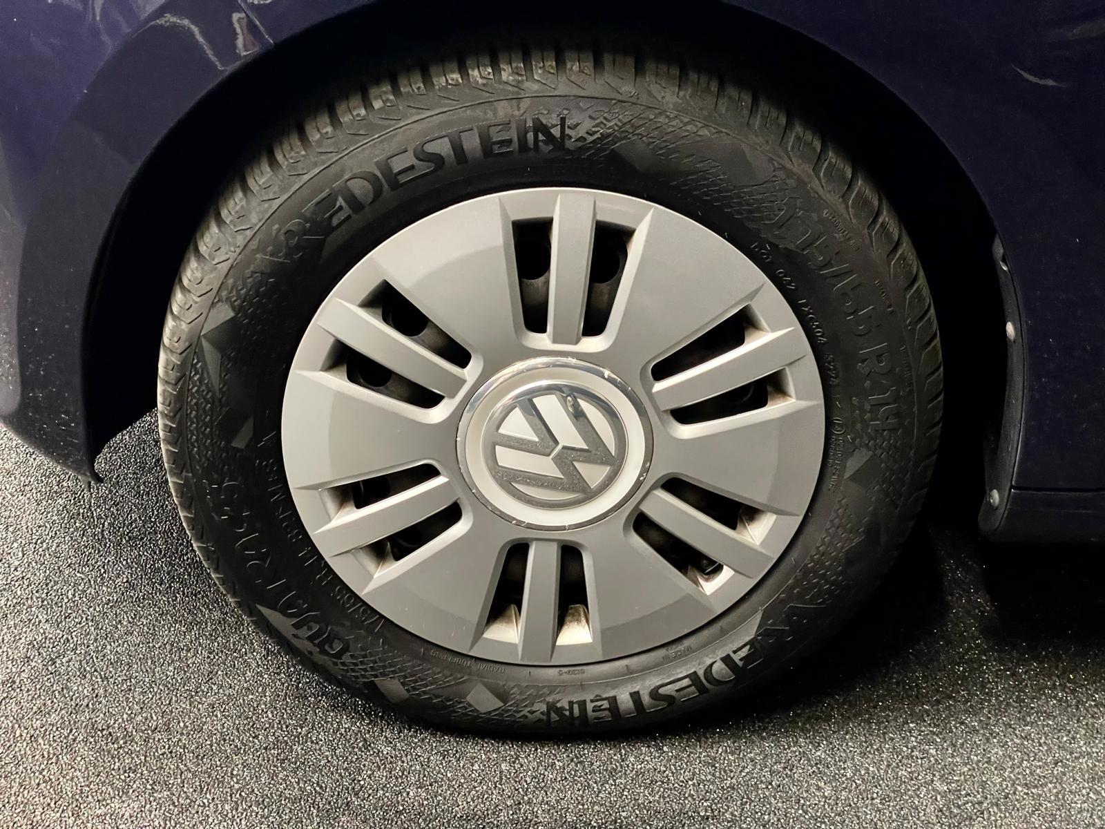 Foto van Volkswagen Up!