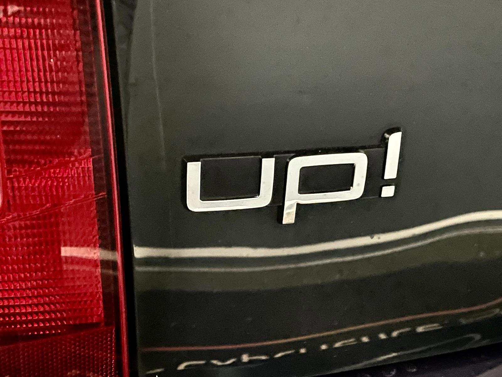 Foto van Volkswagen Up!