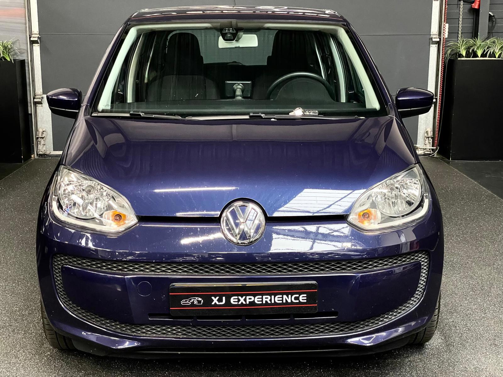 Foto van Volkswagen Up!
