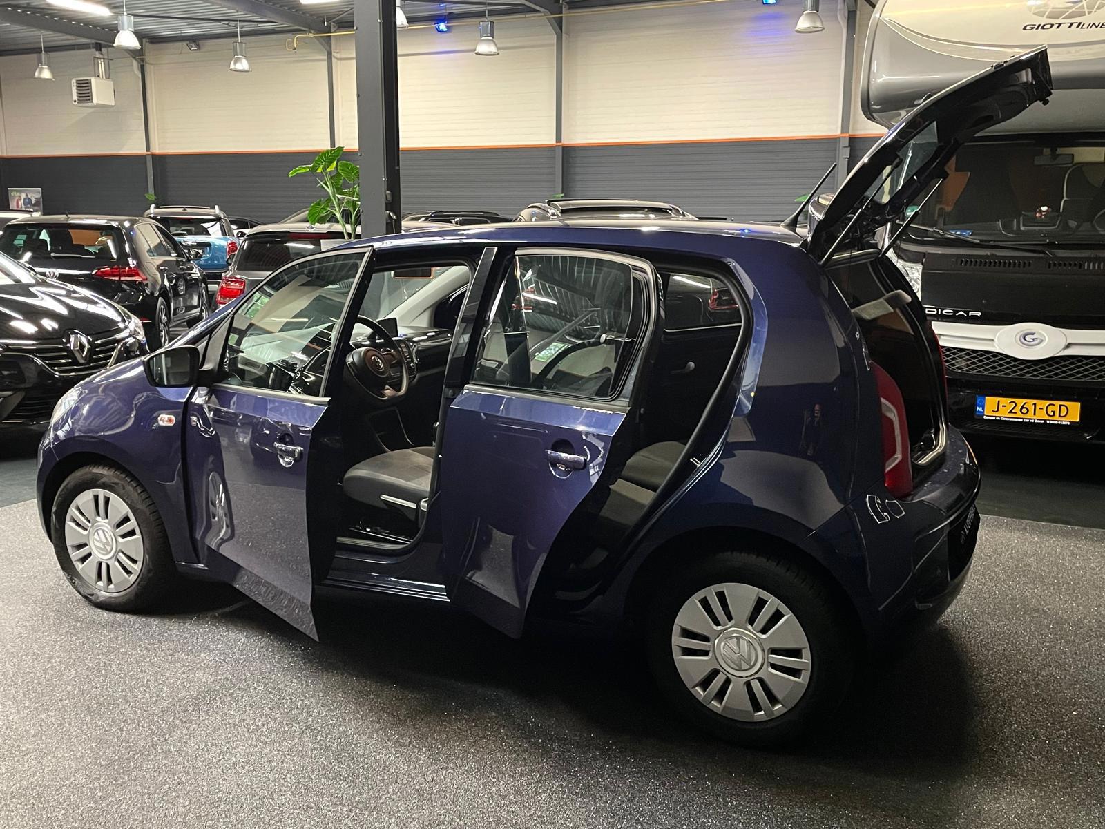 Foto van Volkswagen Up!
