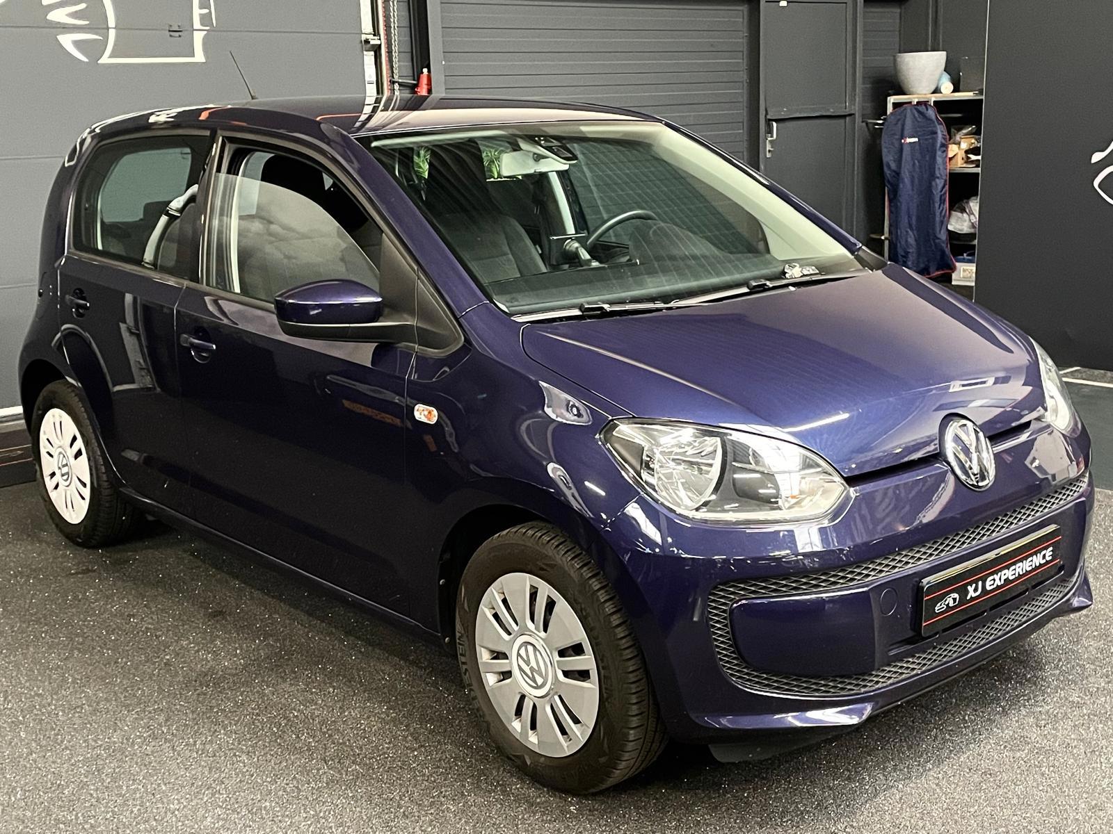 Foto van Volkswagen Up!