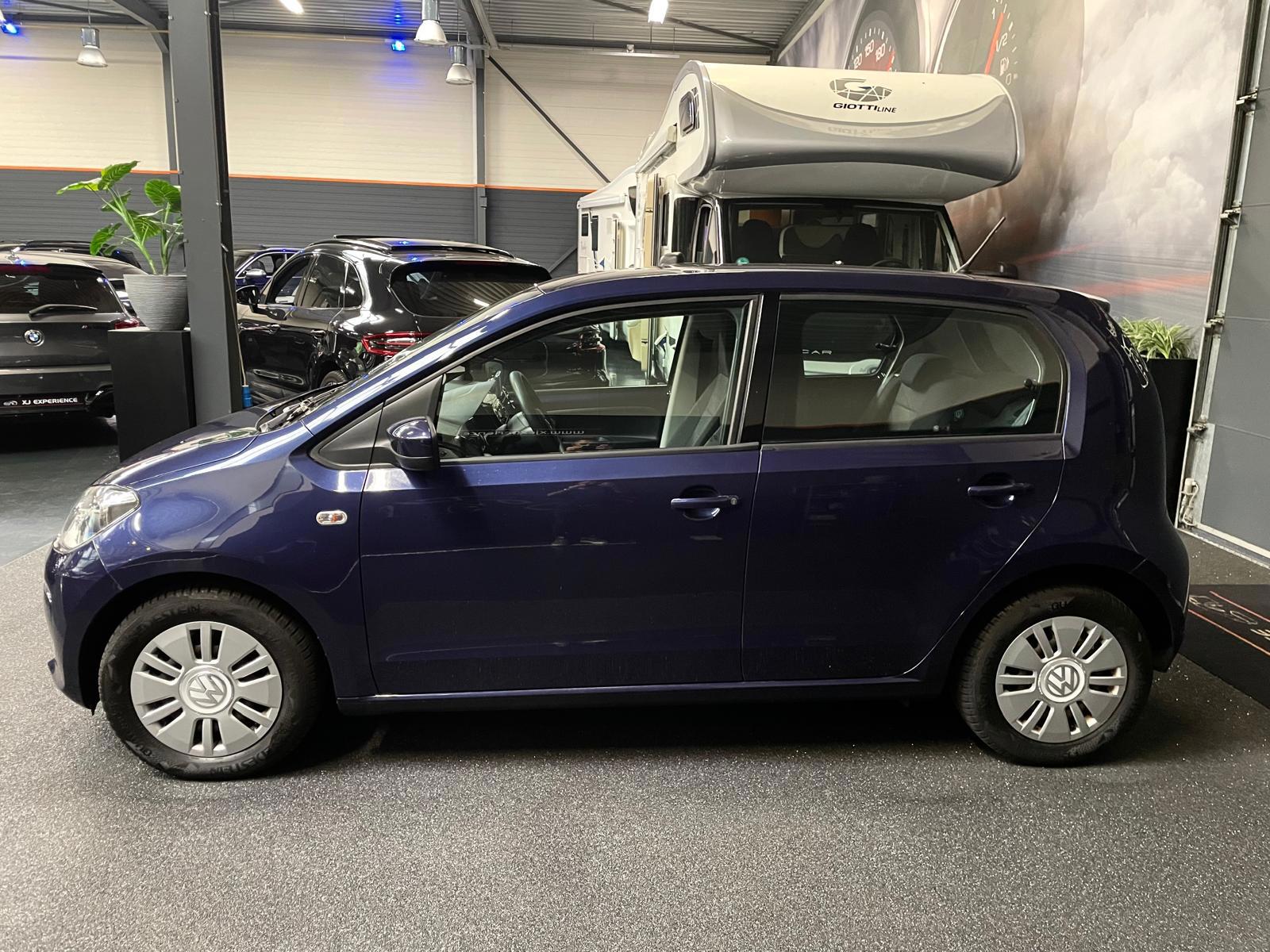 Foto van Volkswagen Up!