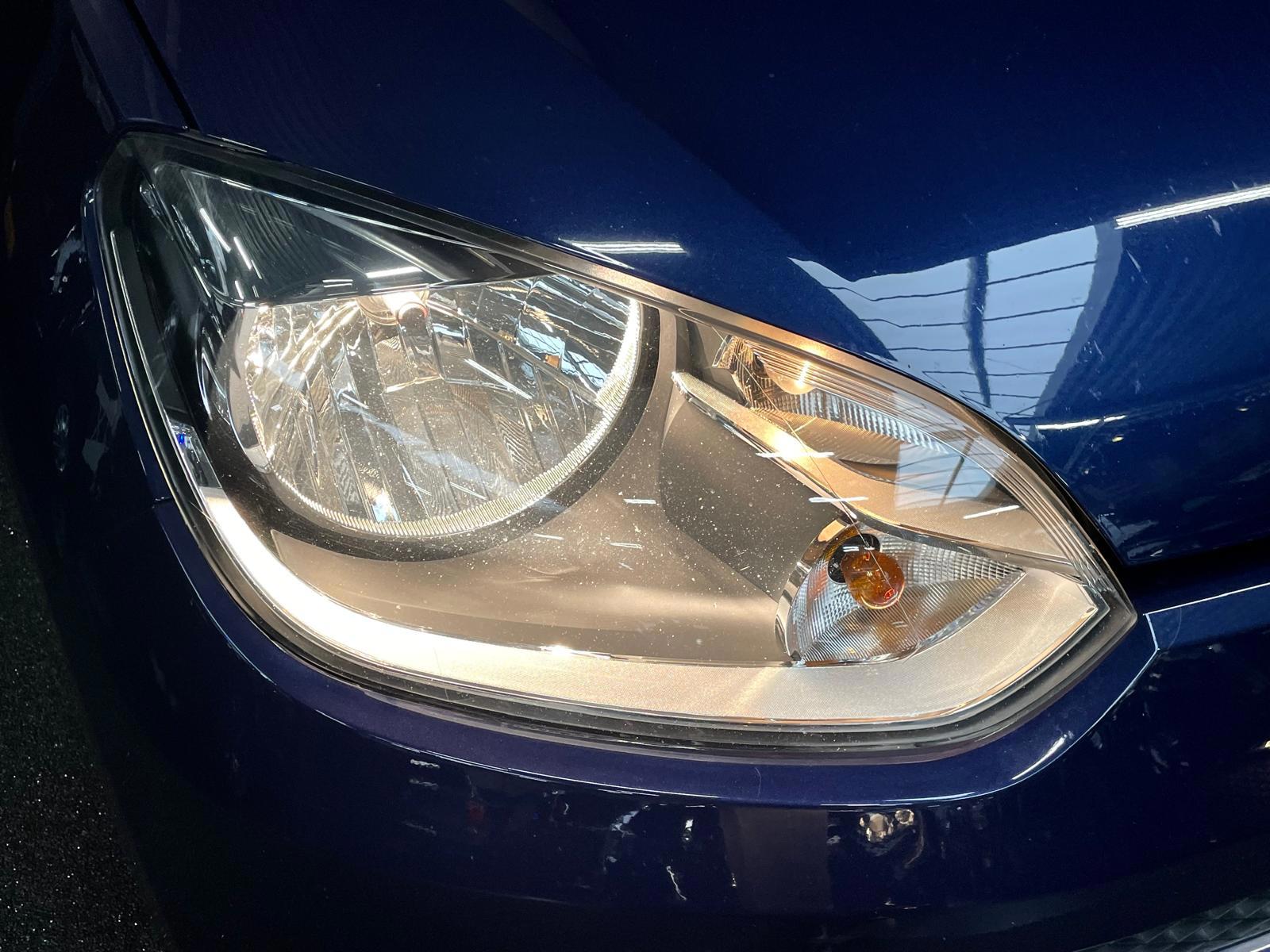 Foto van Volkswagen Up!