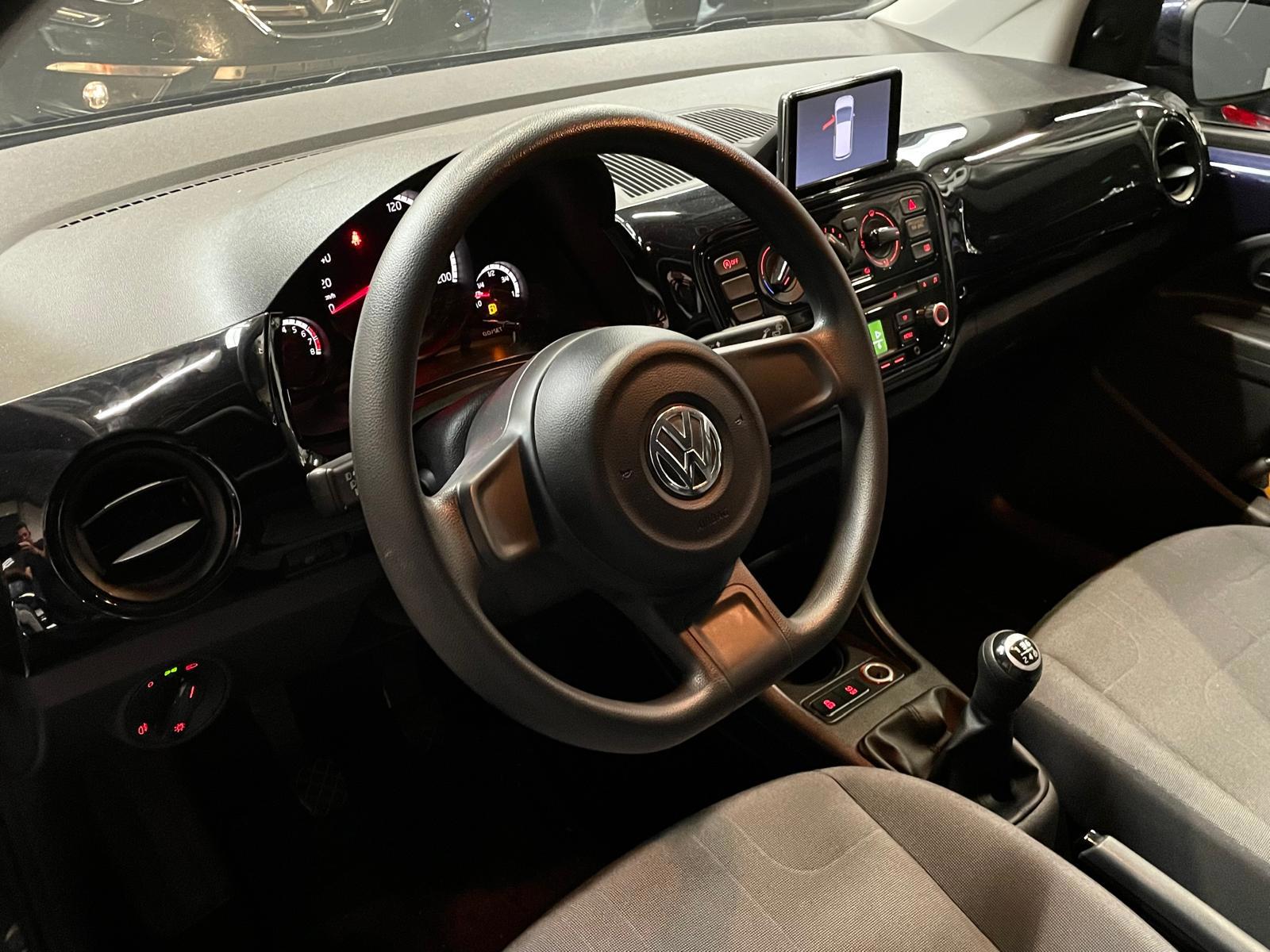 Foto van Volkswagen Up!