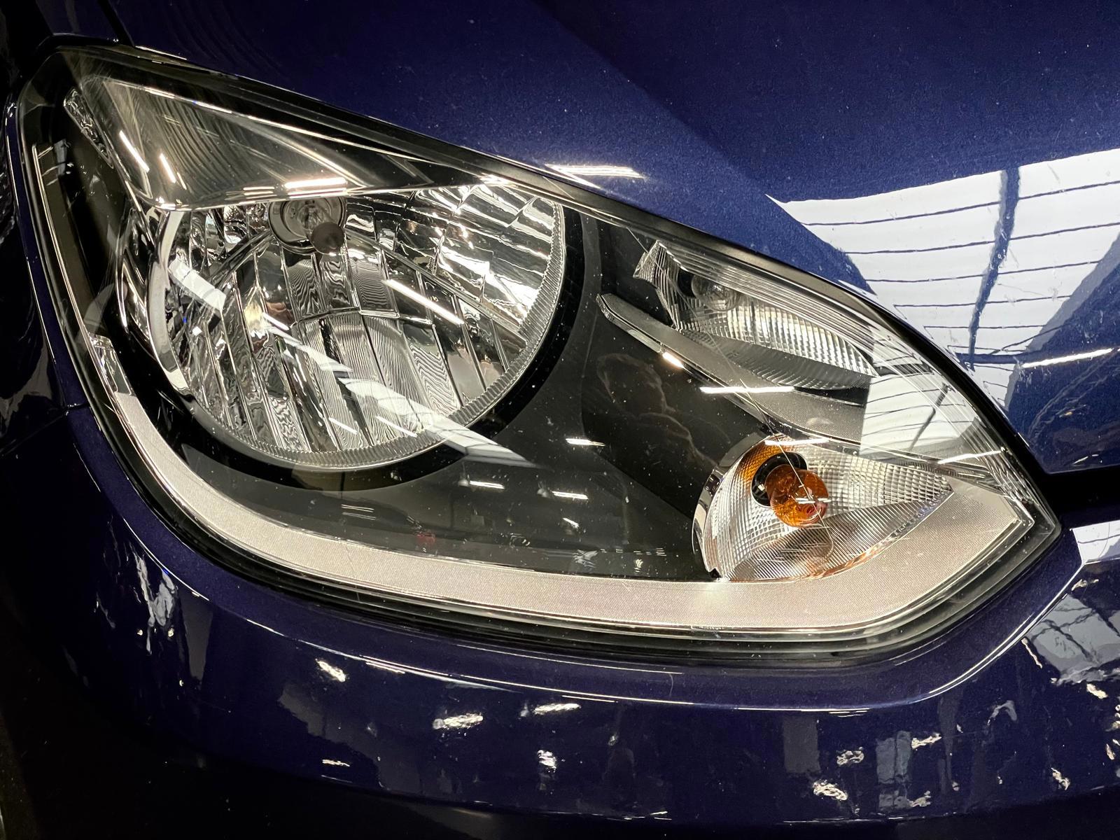 Foto van Volkswagen Up!