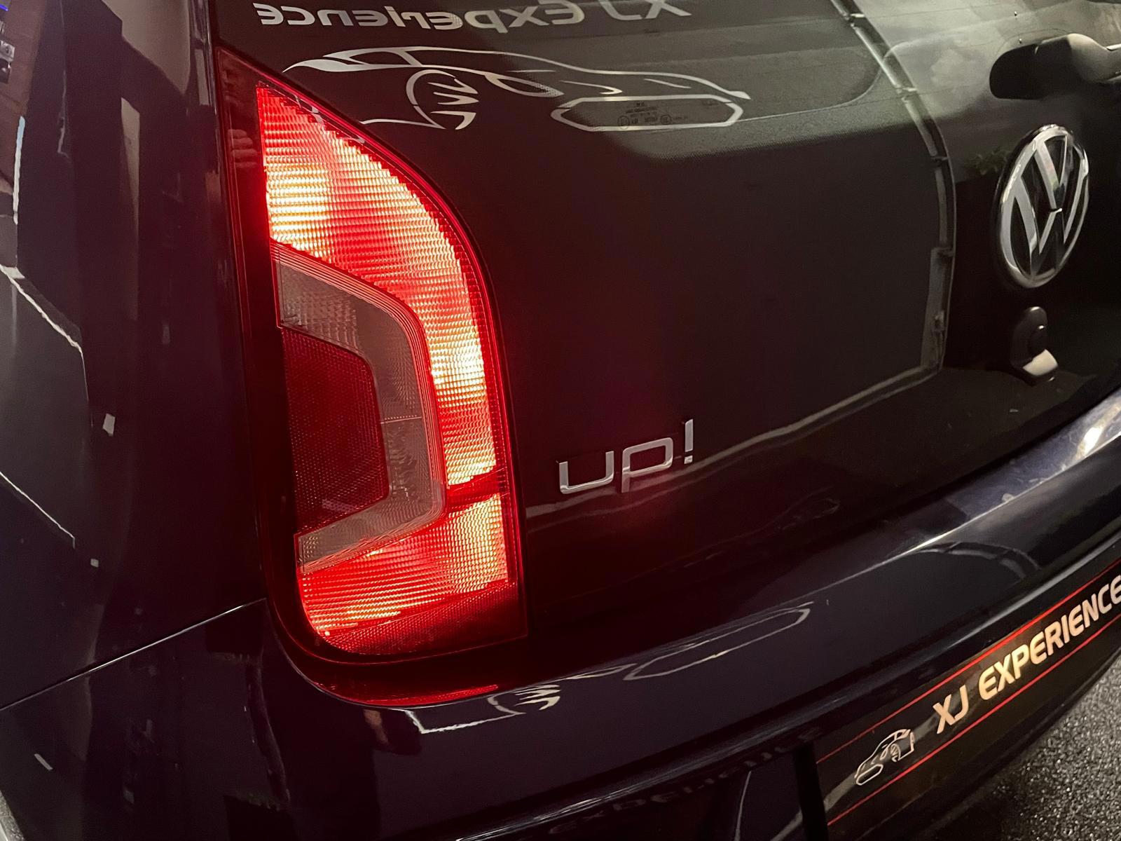 Foto van Volkswagen Up!