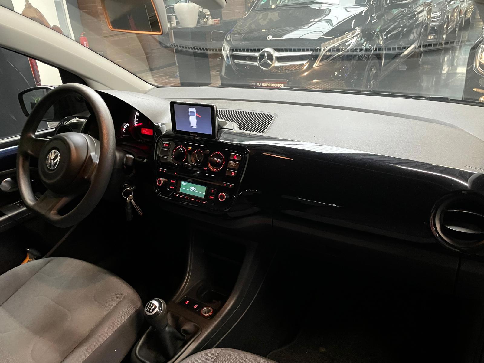 Foto van Volkswagen Up!