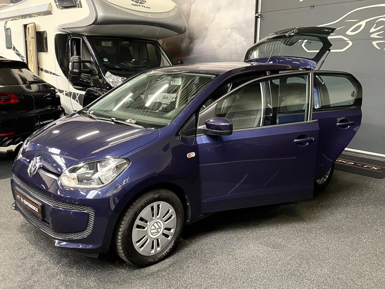 Foto van Volkswagen Up!