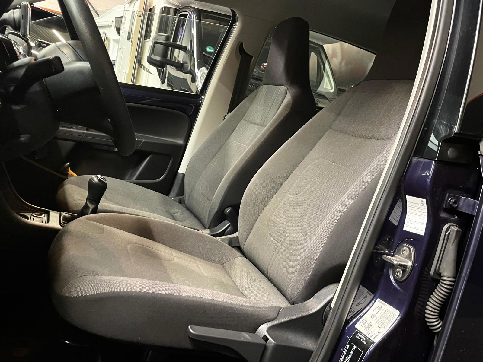 Foto van Volkswagen Up!