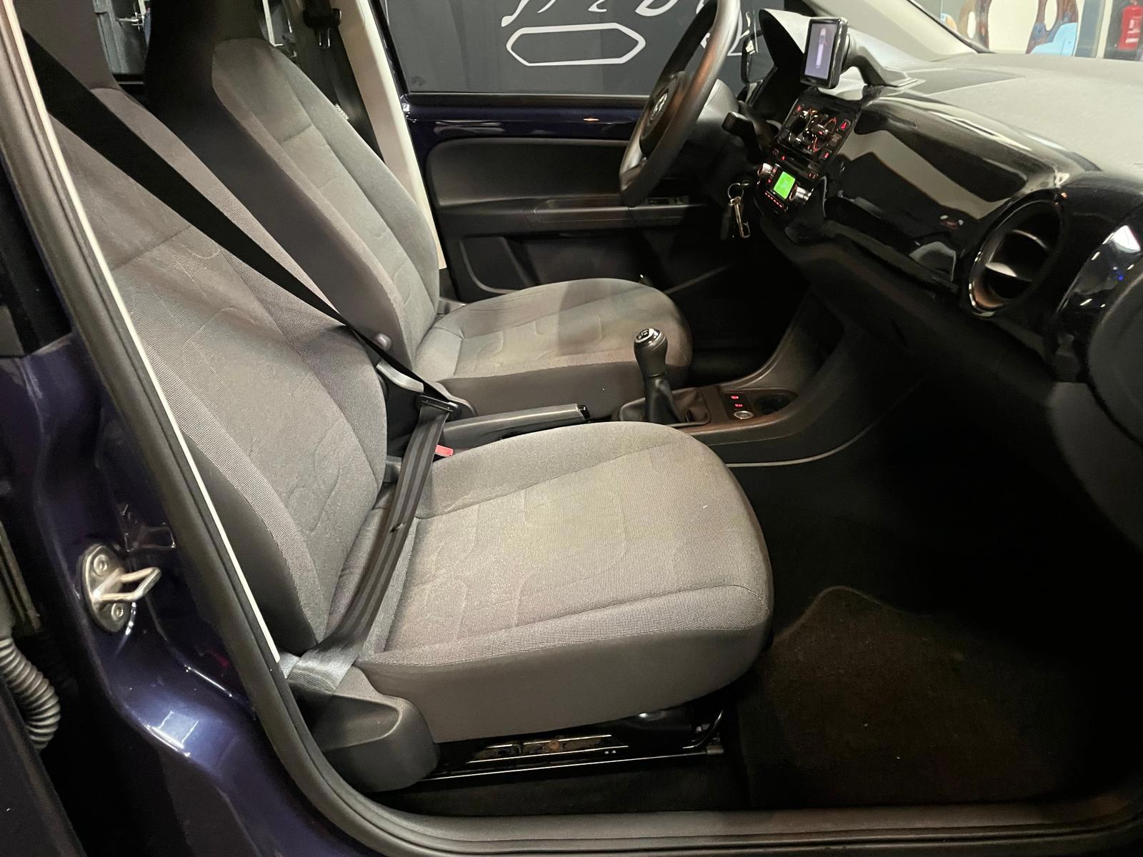 Foto van Volkswagen Up!