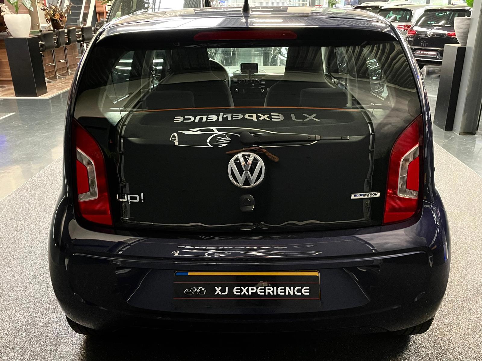 Foto van Volkswagen Up!