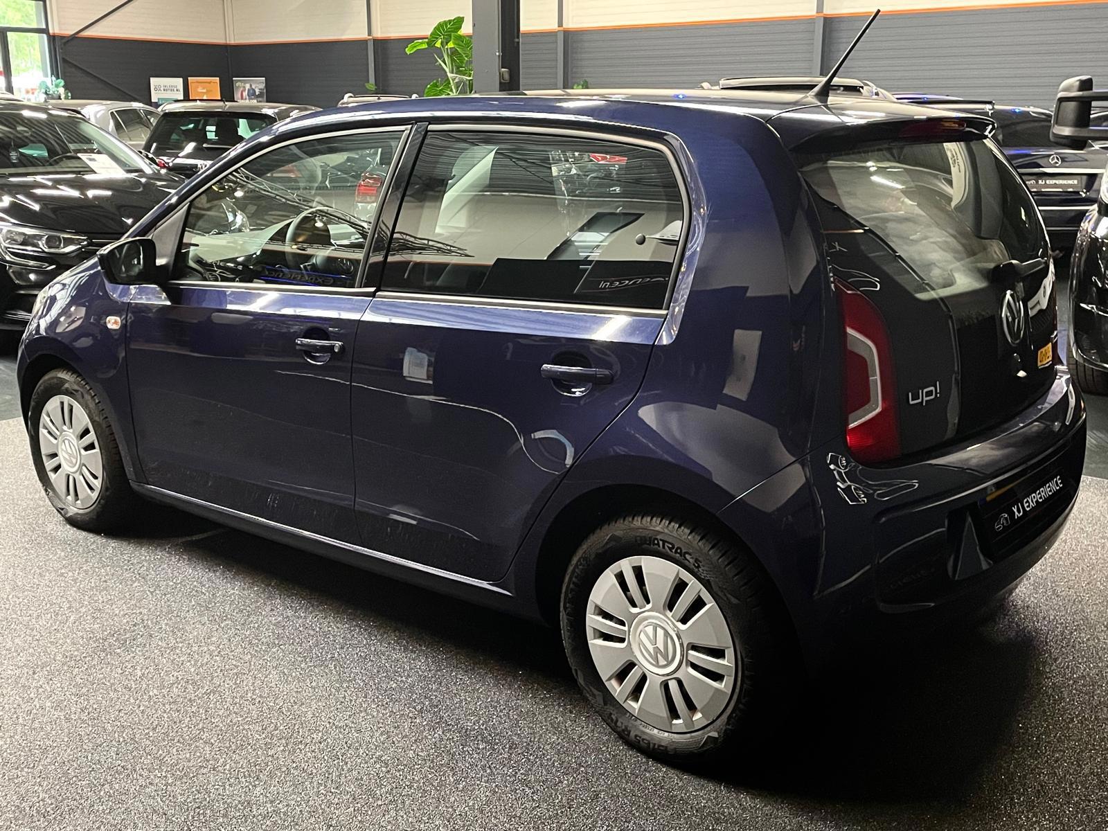 Foto van Volkswagen Up!