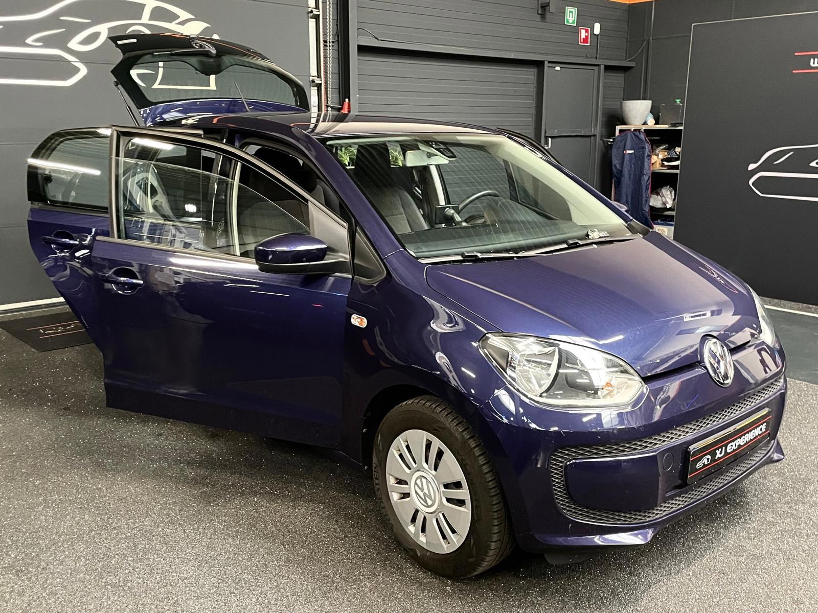 Foto van Volkswagen Up!