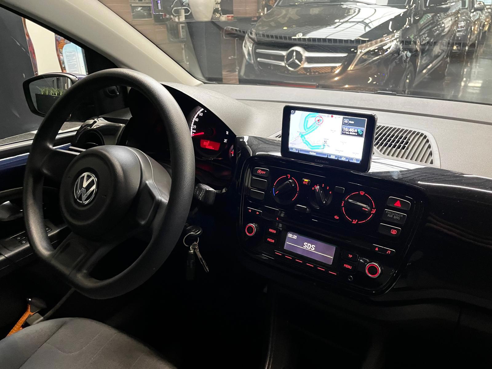 Foto van Volkswagen Up!