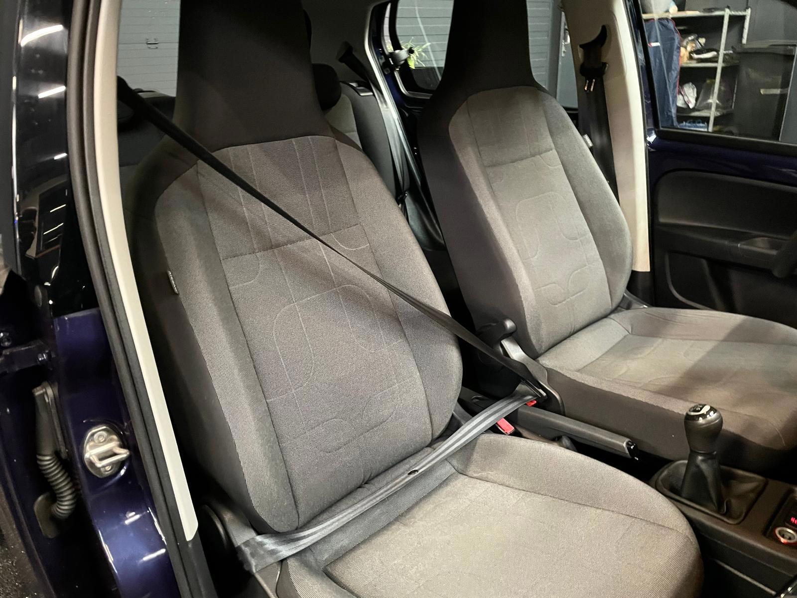 Foto van Volkswagen Up!