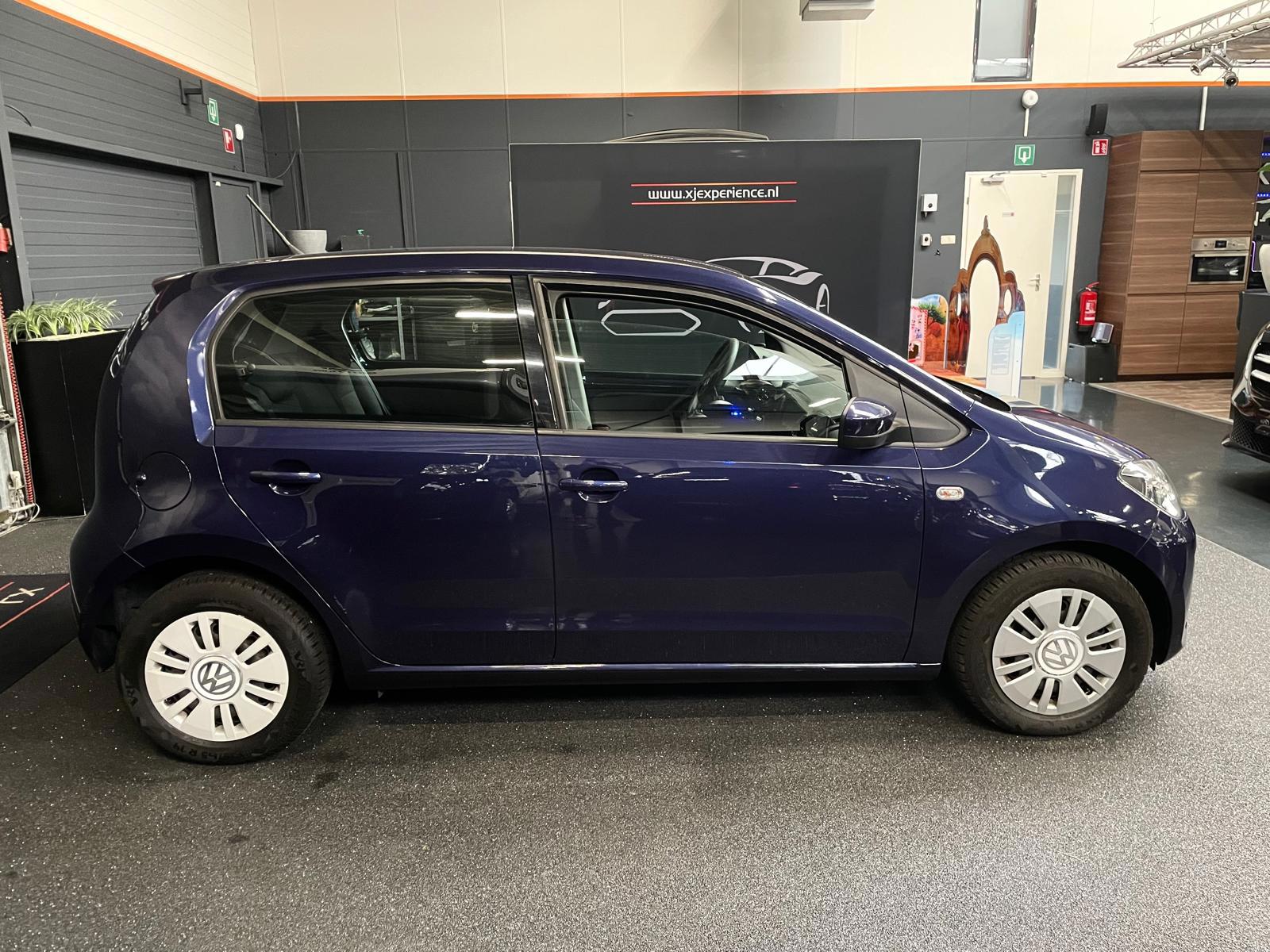 Foto van Volkswagen Up!