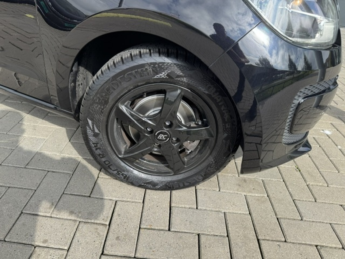 Foto van Volkswagen Up!