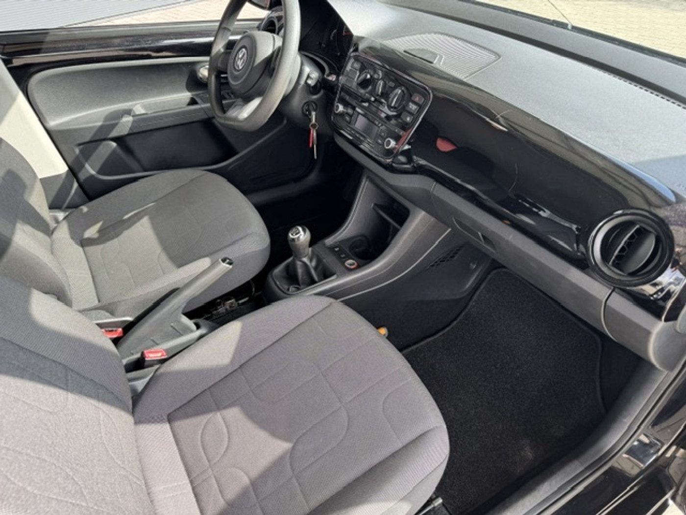 Foto van Volkswagen Up!