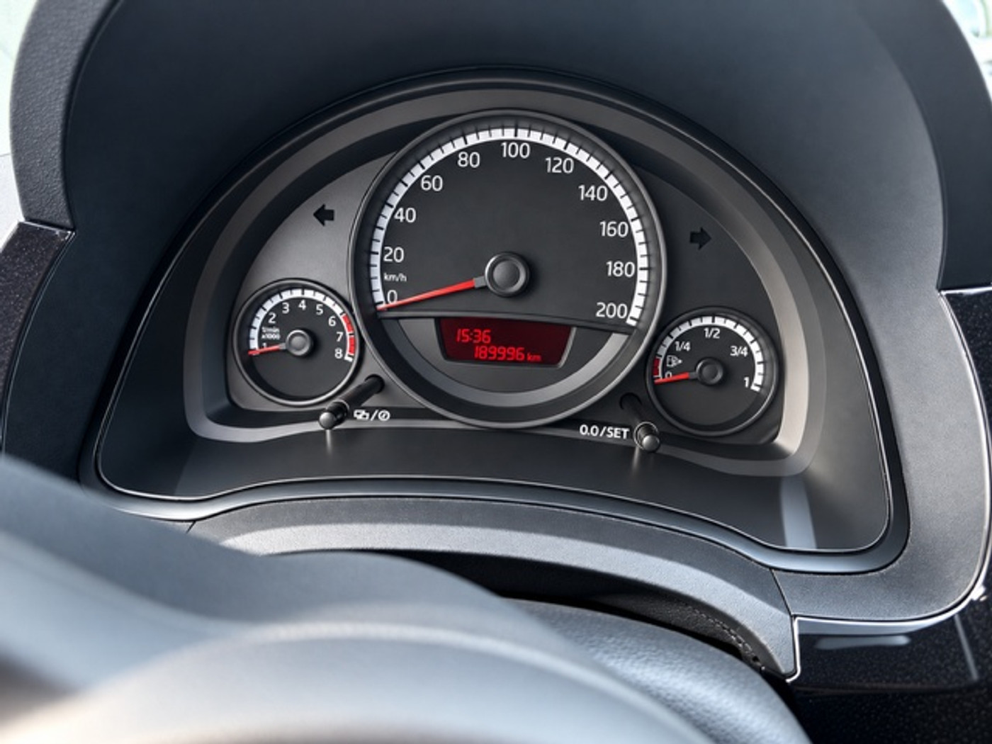 Foto van Volkswagen Up!