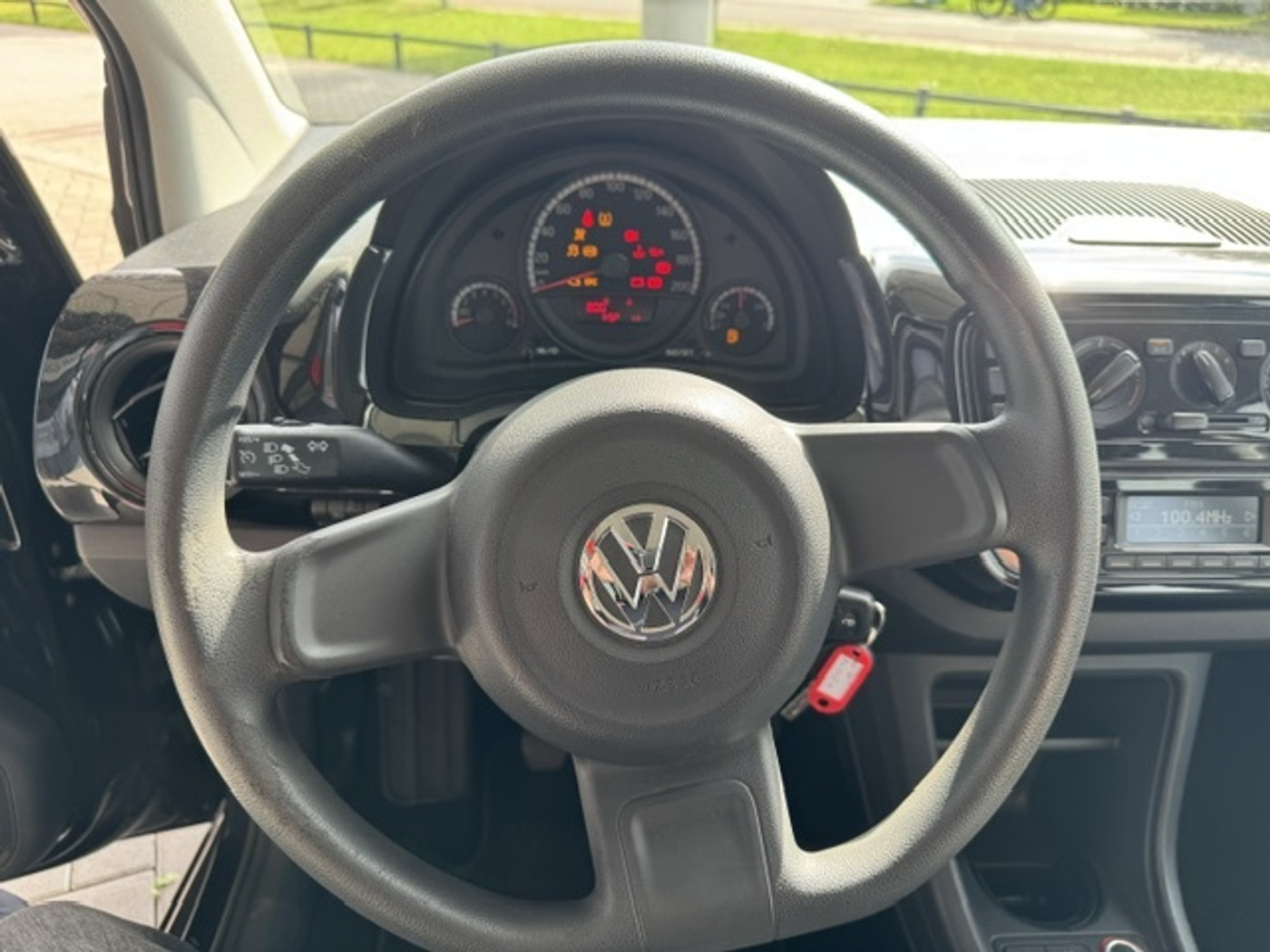 Foto van Volkswagen Up!