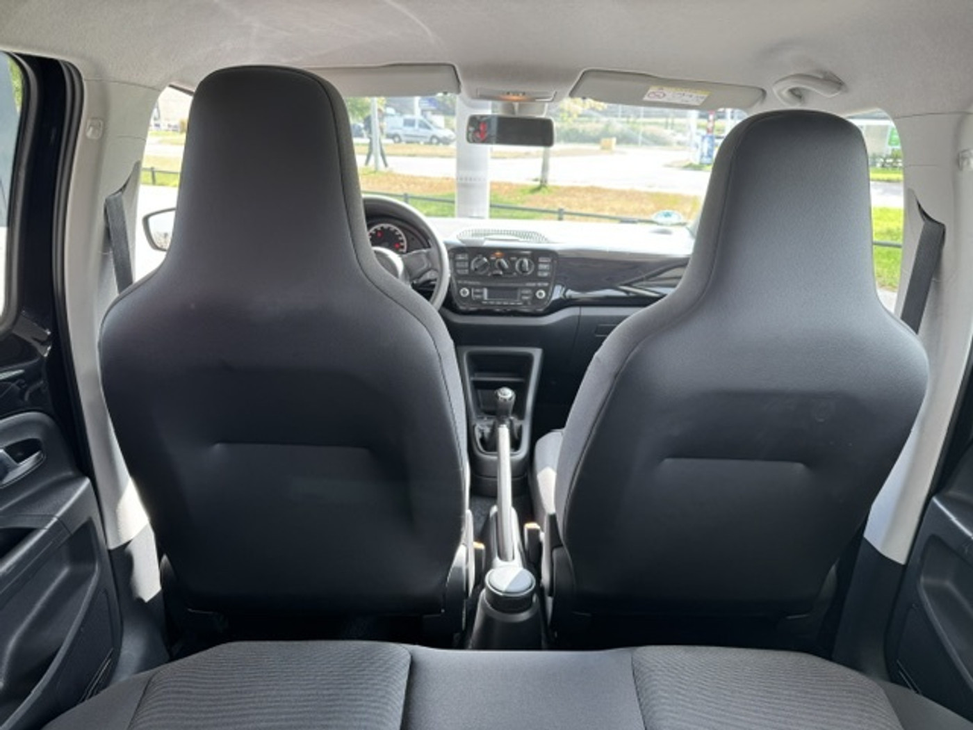 Foto van Volkswagen Up!
