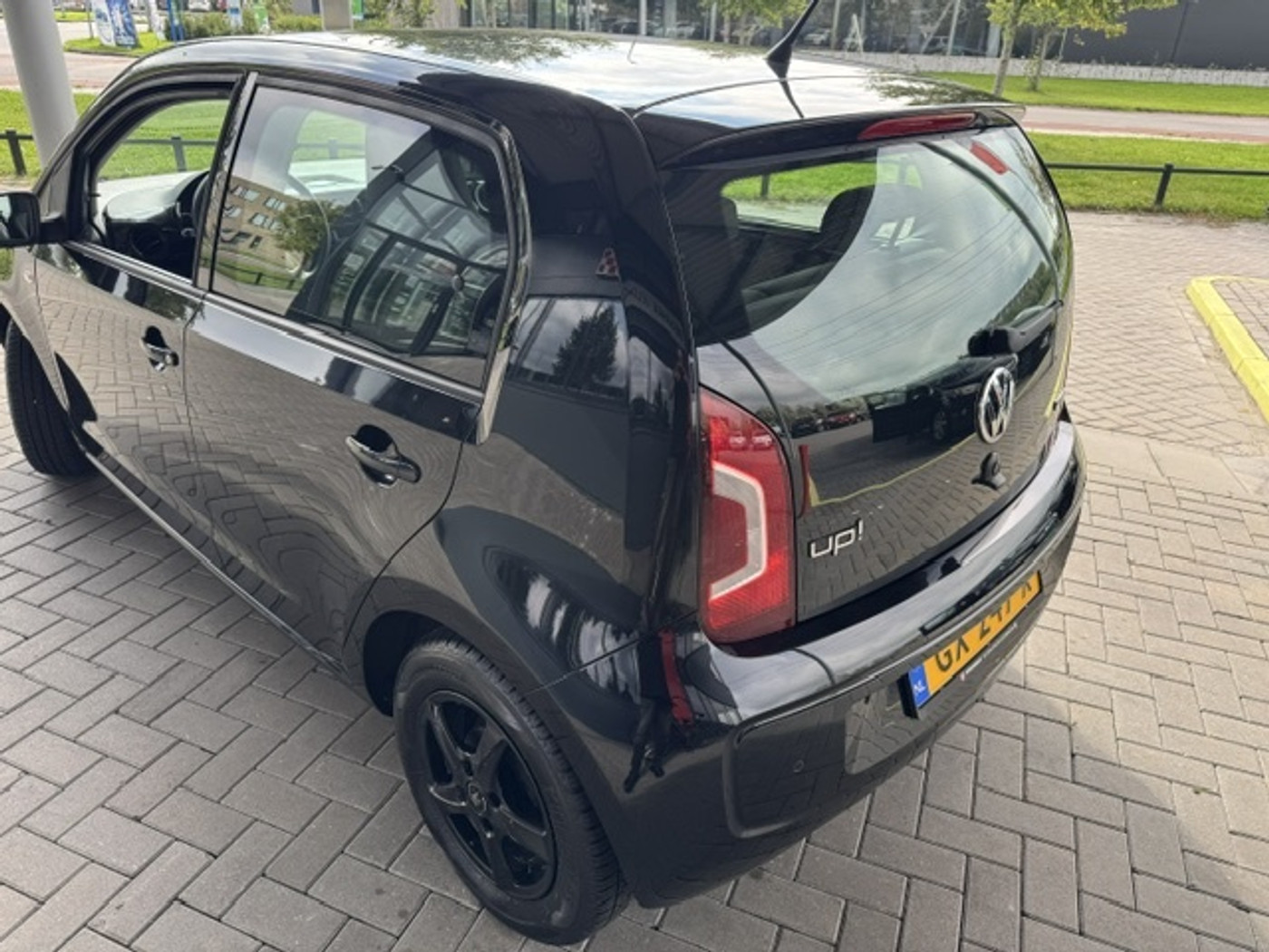 Foto van Volkswagen Up!